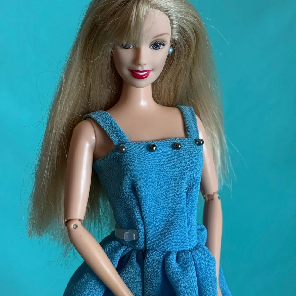 Generation girl Barbie 1998 - Picture 1 of 14